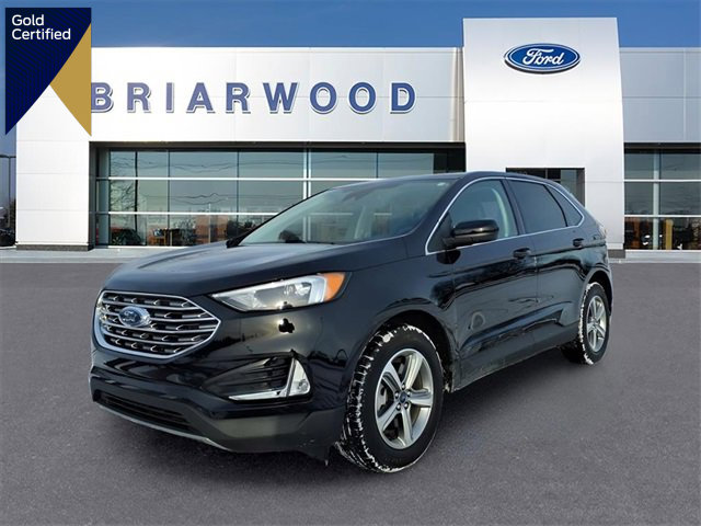 Certified 2022 Ford Edge SEL w/ Convenience Package