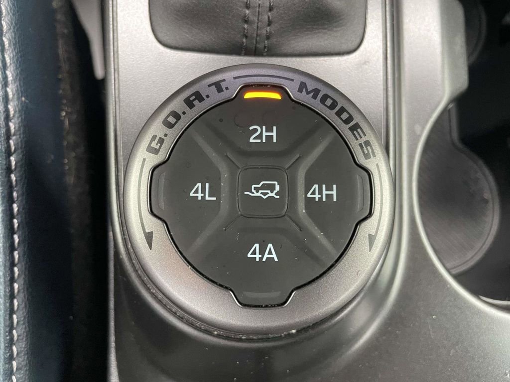 Certified 2021 Ford Bronco First Edition AWD/4WD image 24