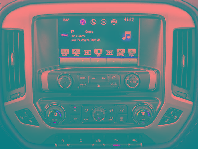 Used 2018 GMC Sierra 1500 SLT image 27