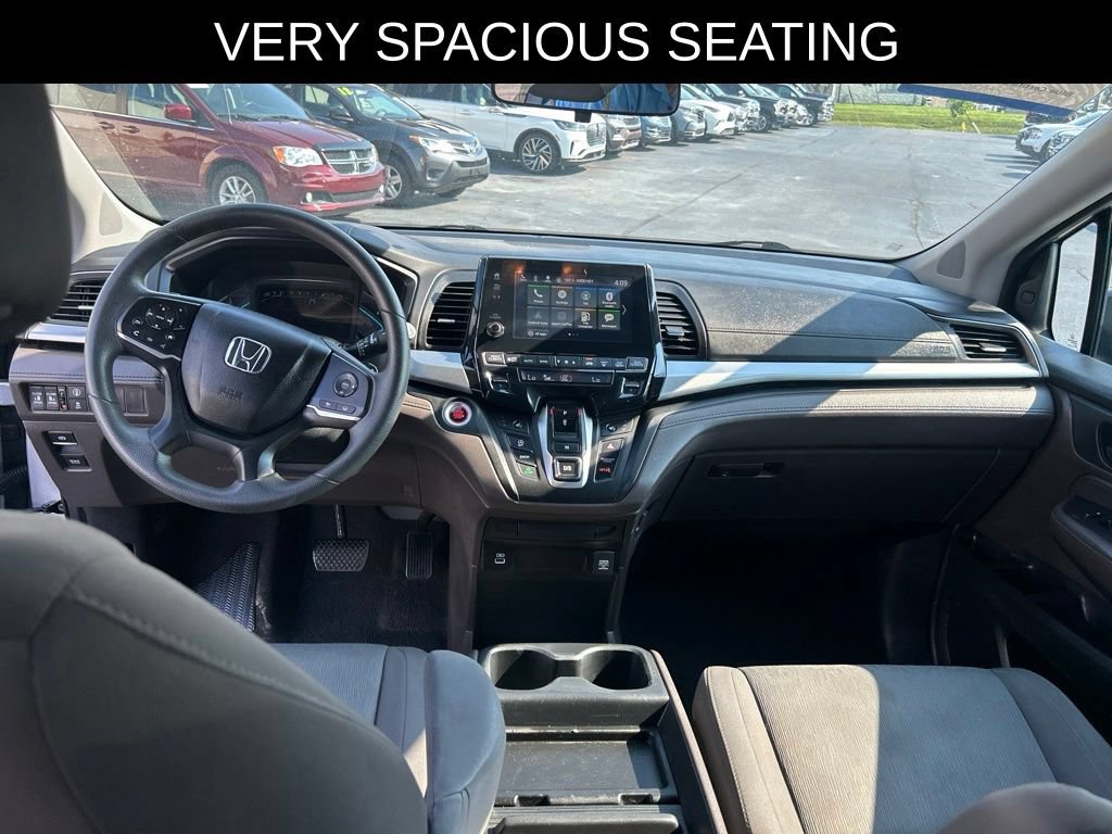 Used 2021 Honda Odyssey EX image 26