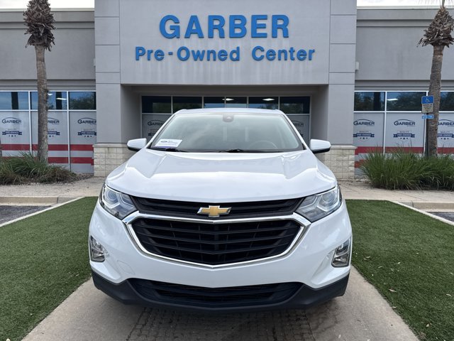 Used 2020 Chevrolet Equinox LT AWD/4WD image 10