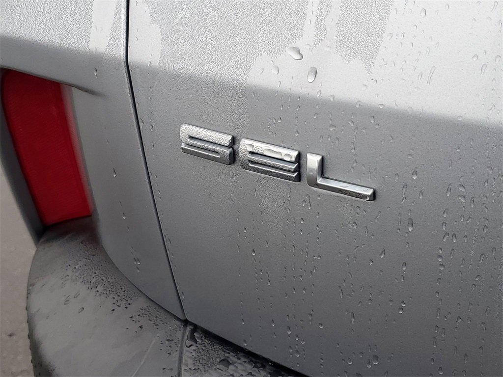 Certified 2022 Ford Escape SEL image 35