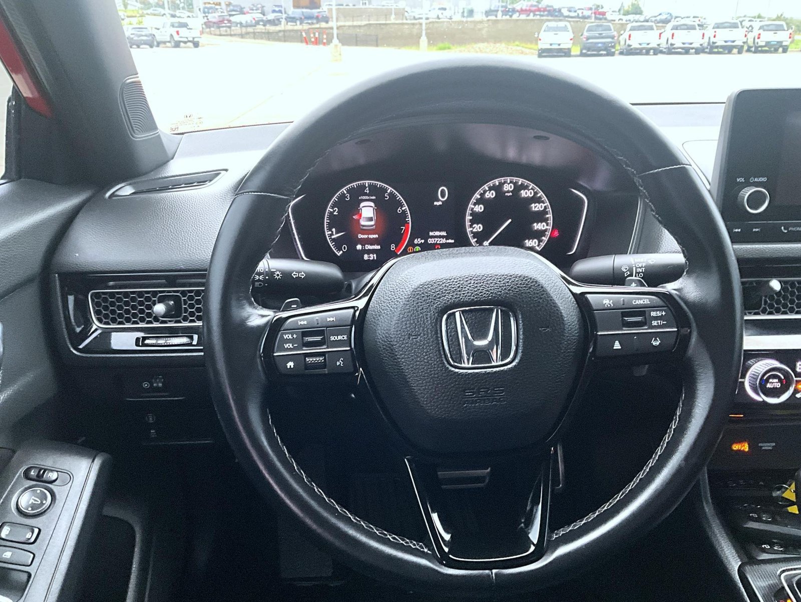 Used 2023 Honda Civic Sport image 12
