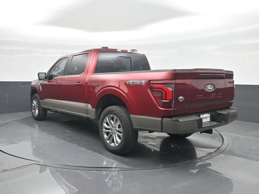 Certified 2026 Ford F150 King Ranch AWD/4WD image 22