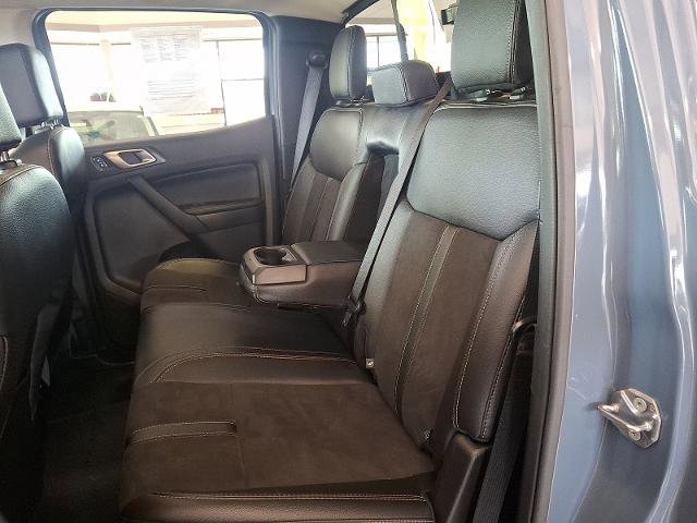 Certified 2023 Ford Ranger Lariat w/ Tremor Off-Road Package AWD/4WD image 8