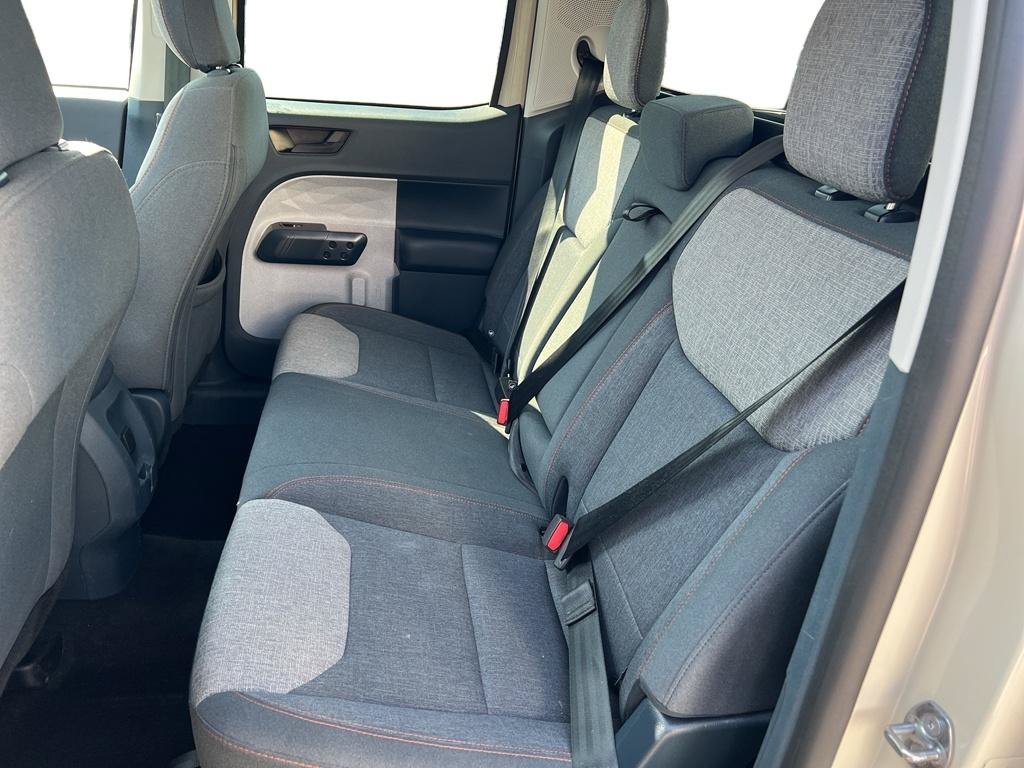 Certified 2024 Ford Maverick XLT FWD image 18