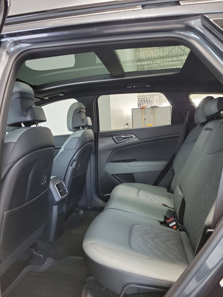 Used 2023 Kia Sportage X-Line w/ X-Line Premium Package AWD/4WD image 33