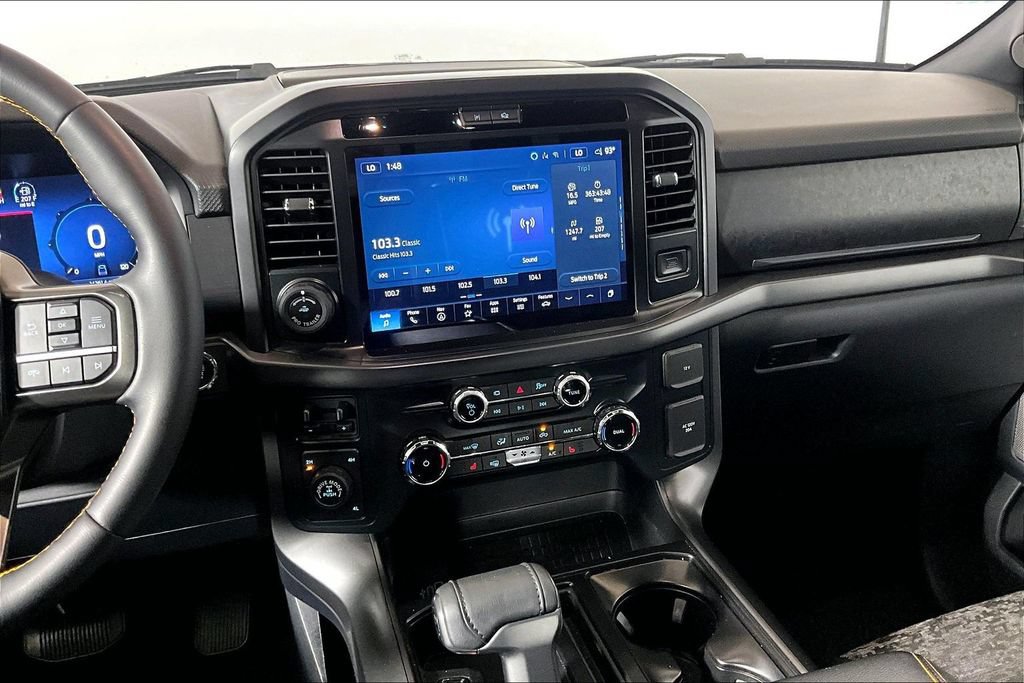 Certified 2025 Ford F150 Tremor w/ Bed Utility Package AWD/4WD image 5