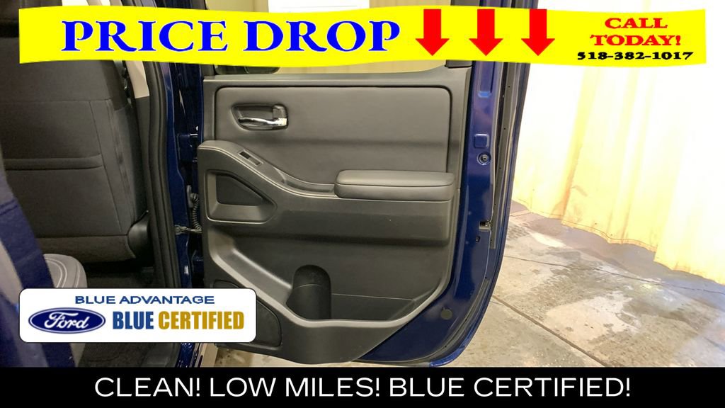 Used 2023 Nissan Frontier SV AWD/4WD image 12