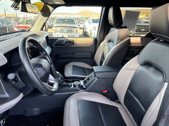 Certified 2024 Ford Bronco Wildtrak image 12