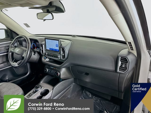 Certified 2022 Ford Bronco Sport Big Bend w/ Convenience Package AWD/4WD image 30