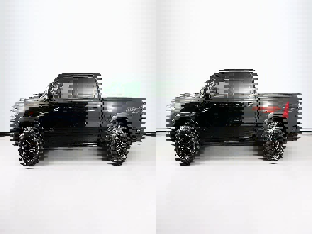 Used 2025 RAM 1500 Rebel w/ Advanced Safety Group II image 3