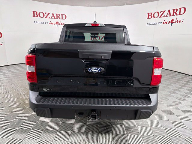 Certified 2026 Ford Maverick XLT w/ Equipment Group 301A AWD/4WD image 9