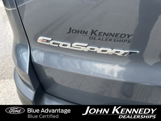 Certified 2020 Ford EcoSport Titanium w/ Interior Protection Package image 12