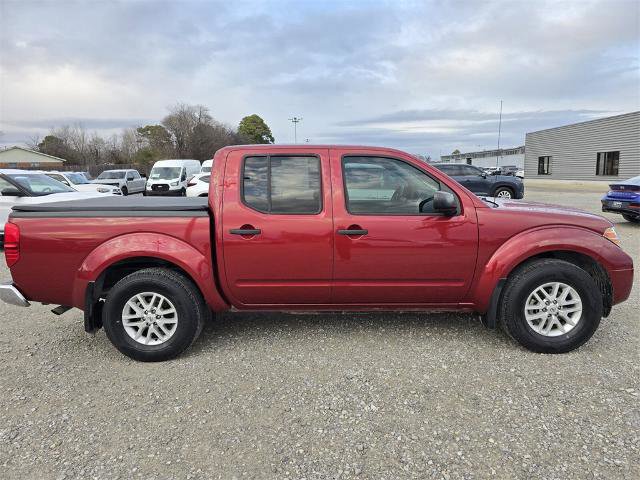 Used 2020 Nissan Frontier SV image 4