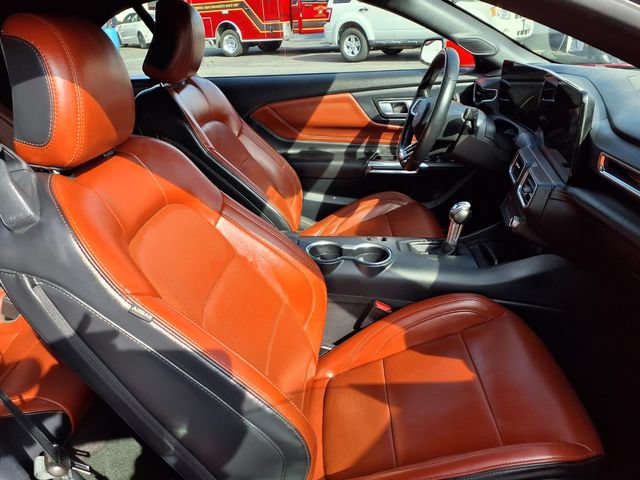 Certified 2024 Ford Mustang Premium RWD image 24