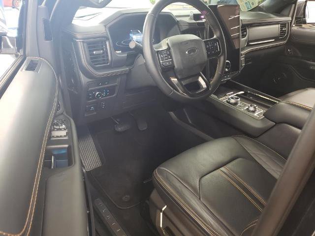 Certified 2024 Ford Expedition Max Platinum image 10