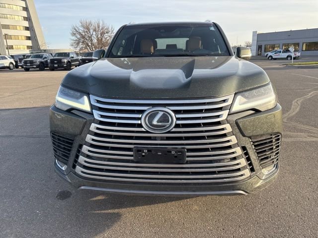 Used 2023 Lexus LX 600 4WD w/ Accessory Package (Z1) image 8