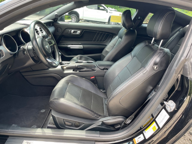 Certified 2023 Ford Mustang GT Premium w/ Mustang Nite Pony Package RWD image 33