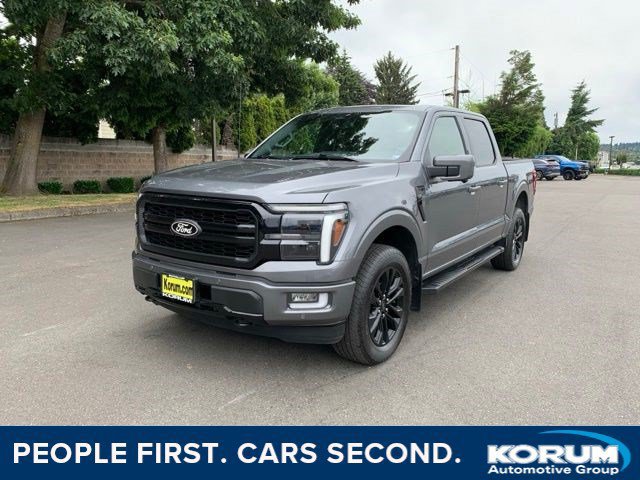 Certified 2024 Ford F150 Lariat AWD/4WD 360° Tour