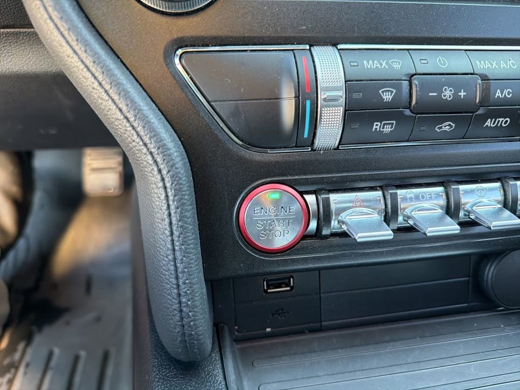 Certified 2019 Ford Mustang GT w/ Equipment Group 301A image 24