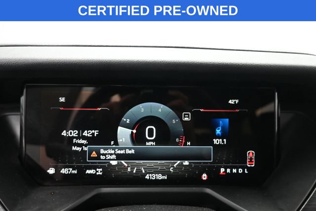 Used 2024 GMC Acadia Elevation AWD/4WD image 19