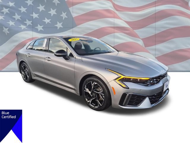 Used 2025 Kia K5 GT-Line w/ GT-Line Premium Package AWD/4WD image 2
