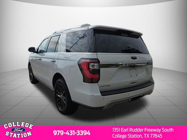 Certified 2020 Ford Expedition Limited RWD image 4