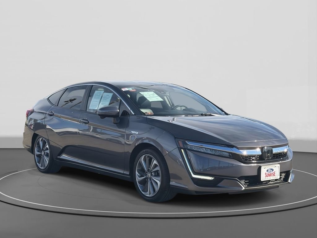 Used 2018 Honda Clarity Plug-In Hybrid image 5