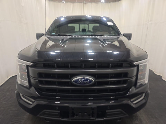 Certified 2022 Ford F150 Lariat w/ Equipment Group 502A High AWD/4WD image 4