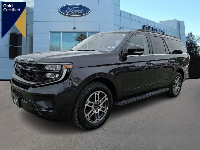 Certified 2025 Ford Expedition Max Active image 1