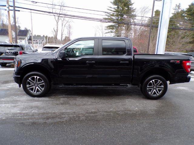 Certified 2023 Ford F150 XL w/ STX Appearance Package image 2