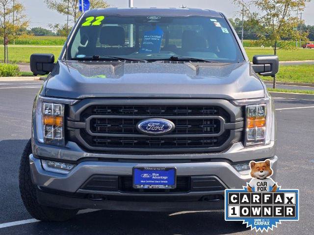 Certified 2022 Ford F150 XLT w/ Equipment Group 302A High AWD/4WD image 3