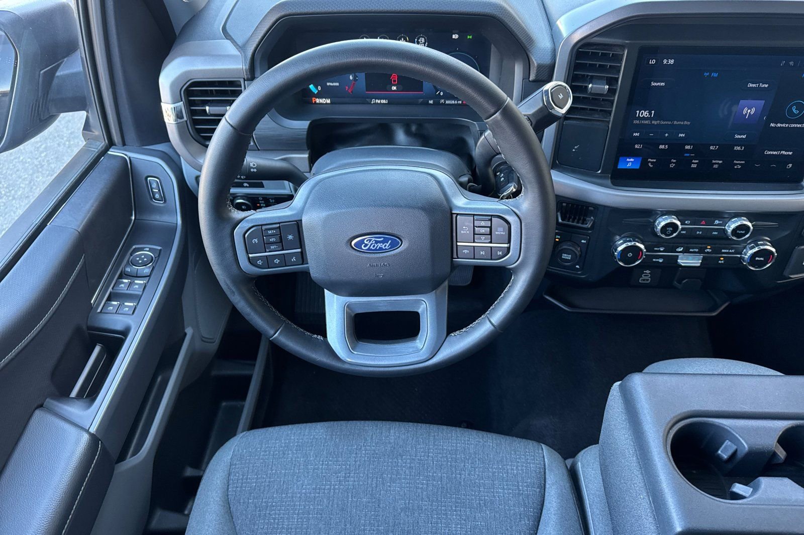 Certified 2025 Ford F150 XLT w/ Equipment Group 301A Standard image 15