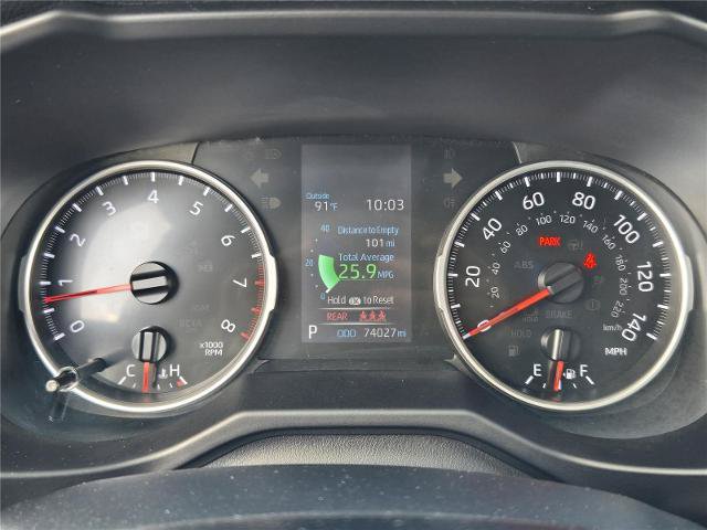Used 2021 Toyota RAV4 LE FWD image 14