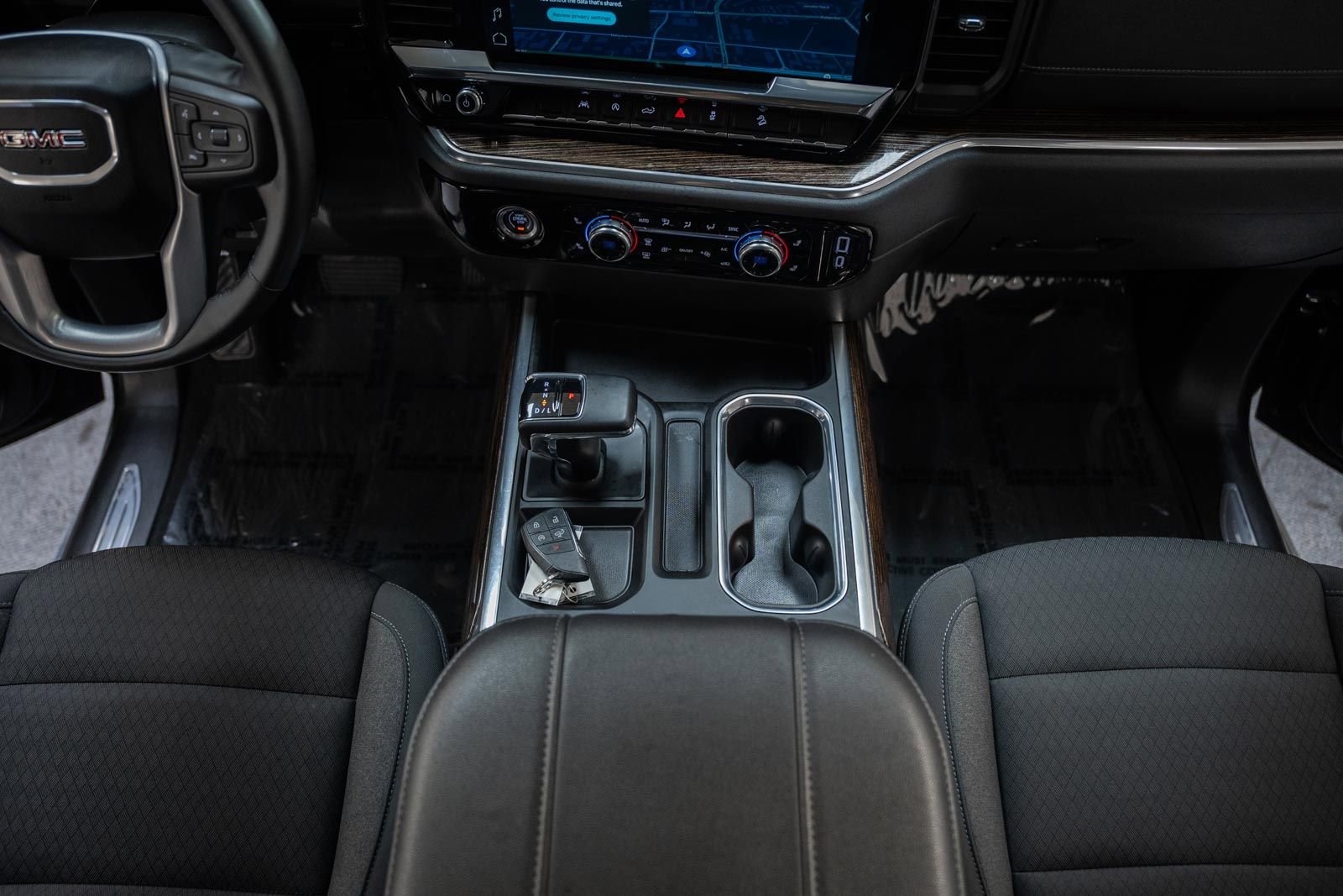 Used 2023 GMC Sierra 1500 Elevation w/ LPO, Elevation Black Package AWD/4WD image 30