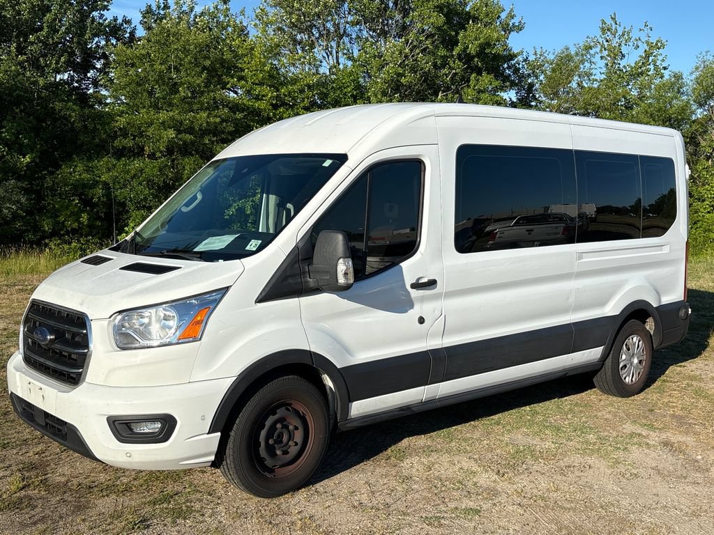 Certified 2020 Ford Transit 350 XLT RWD image 13