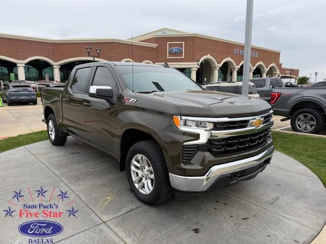 Used 2023 Chevrolet Silverado 1500 LT