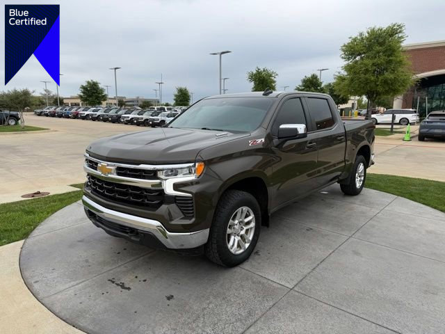 Used 2023 Chevrolet Silverado 1500 LT image 1