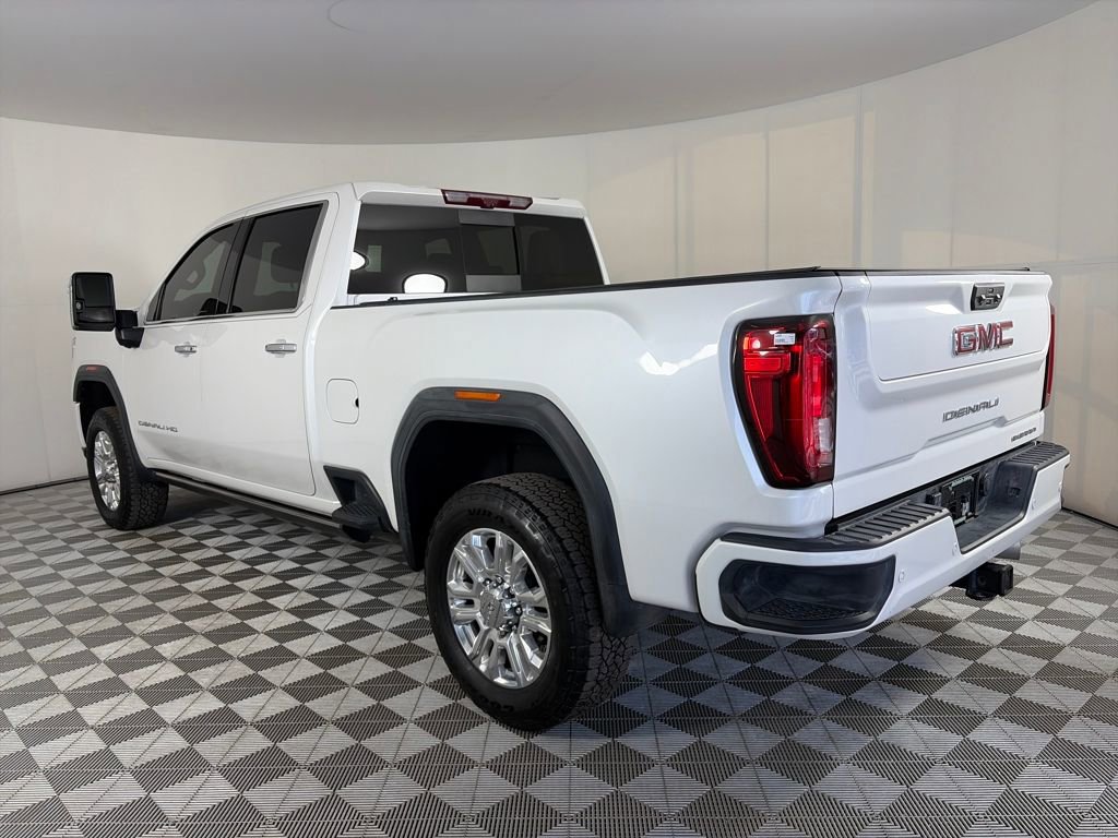 Used 2023 GMC Sierra 2500 Denali w/ Denali Ultimate Package image 3