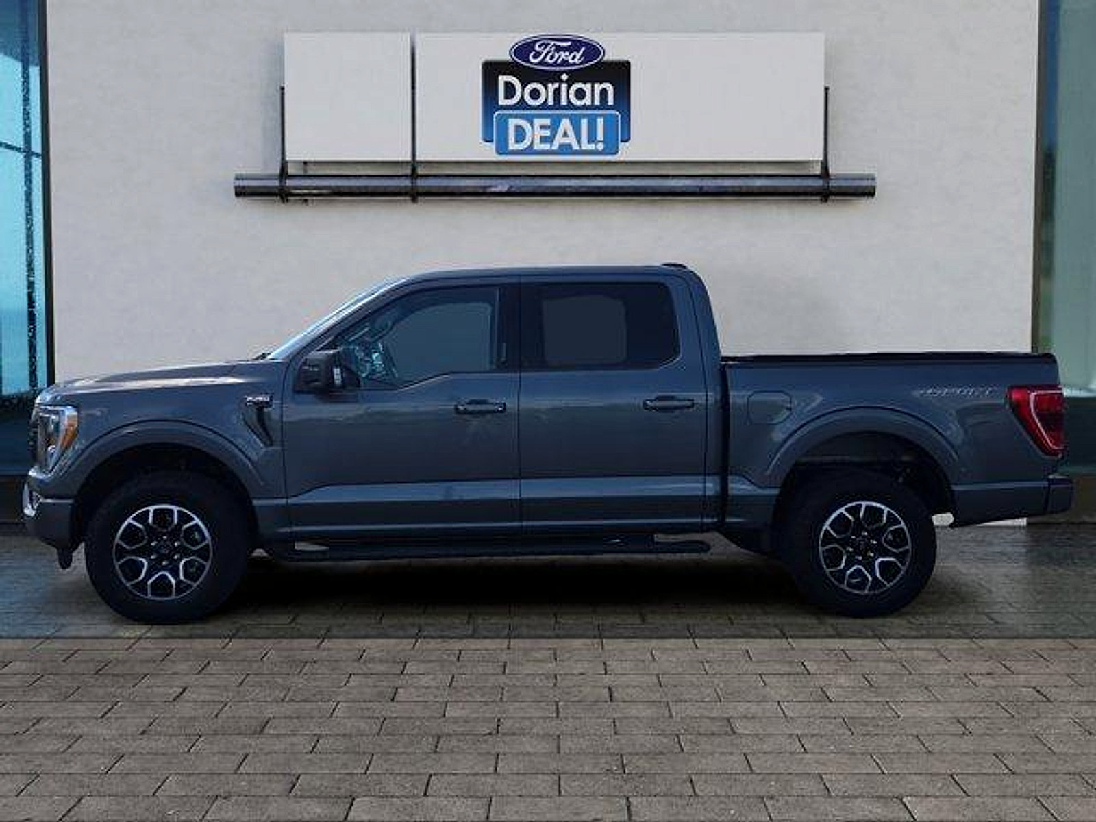 Certified 2023 Ford F150 XLT w/ Equipment Group 302A High AWD/4WD image 6