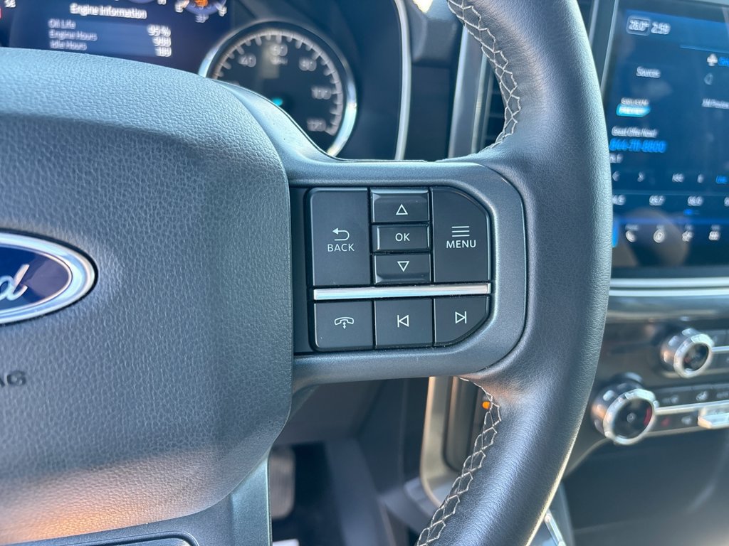 Certified 2023 Ford F150 XLT w/ Equipment Group 302A High AWD/4WD image 31