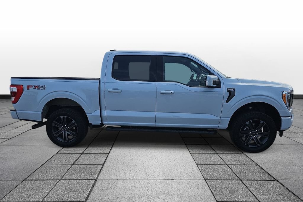 Certified 2022 Ford F150 Lariat AWD/4WD image 4
