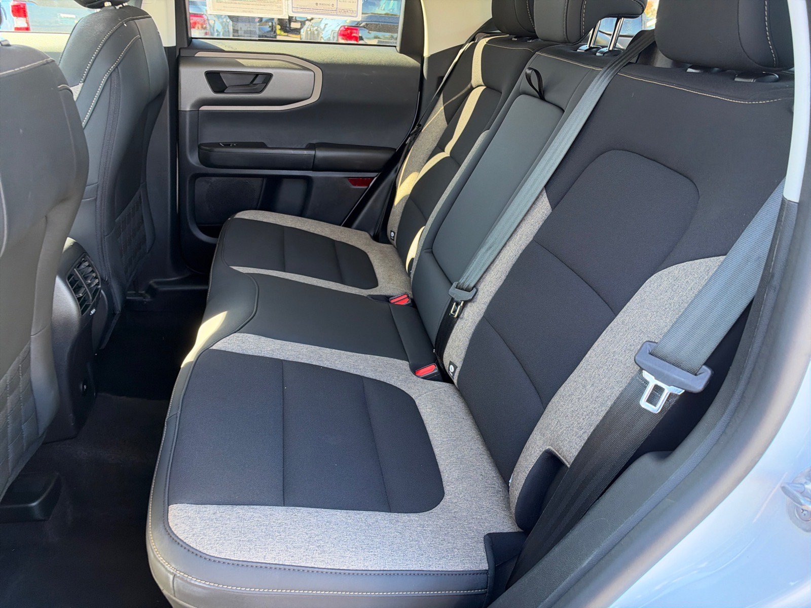 Certified 2025 Ford Bronco Sport Big Bend AWD/4WD image 8