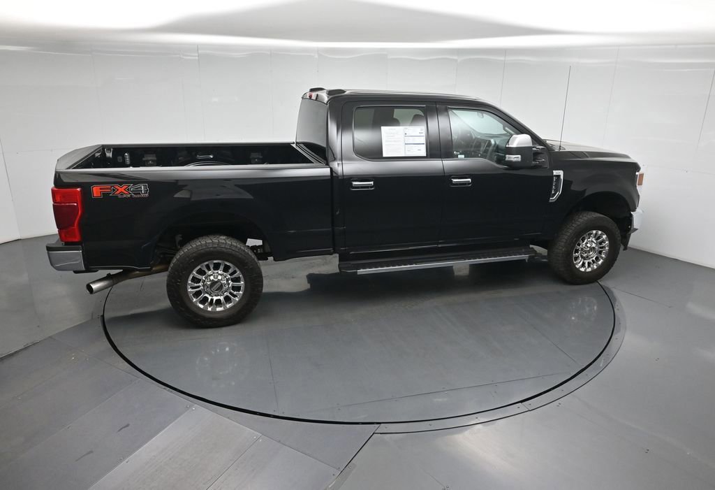 Certified 2021 Ford F250 XLT w/ XLT Premium Package image 14