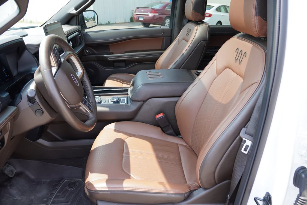 Certified 2023 Ford Expedition Max King Ranch AWD/4WD image 6