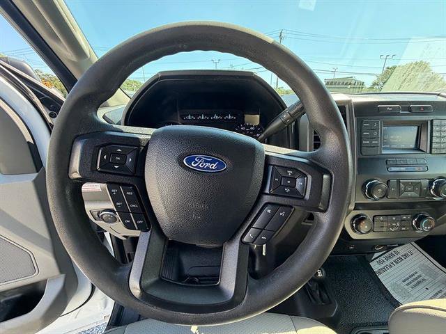 Certified 2019 Ford F550 4x4 Crew Cab Super Duty image 12