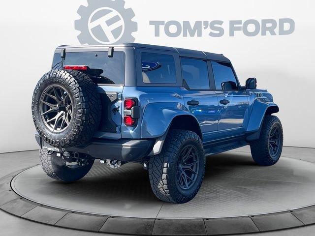 Certified 2024 Ford Bronco Raptor w/ Interior Carbon Fiber Pack 6 AWD/4WD image 5