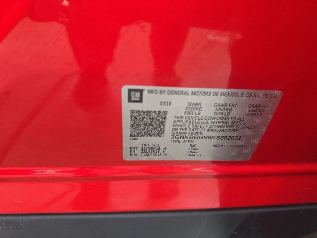 Used 2019 Chevrolet Blazer LT image 58