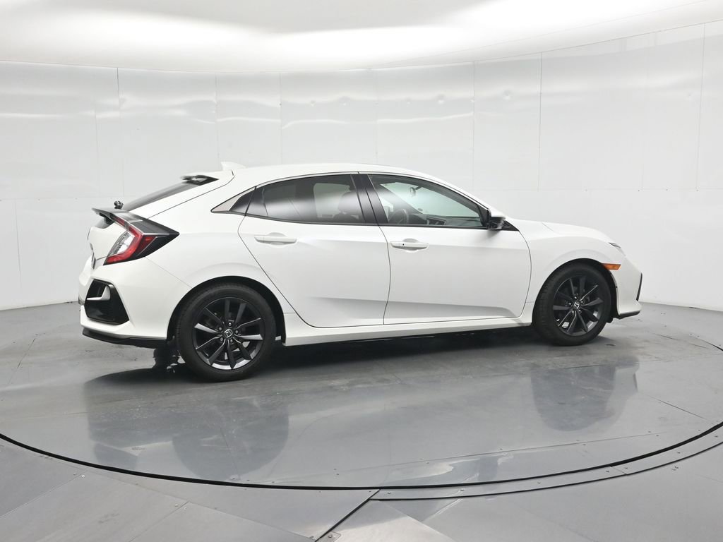Used 2021 Honda Civic EX image 23